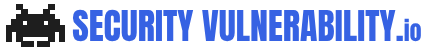 Security Vulnerability Logo